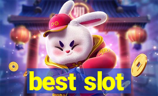 best slot