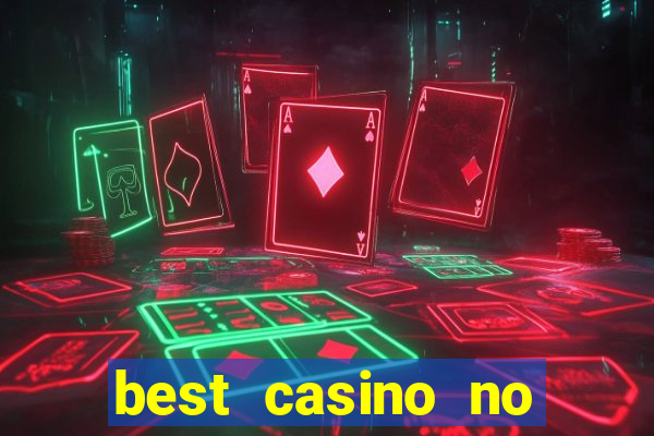 best casino no deposit bonus