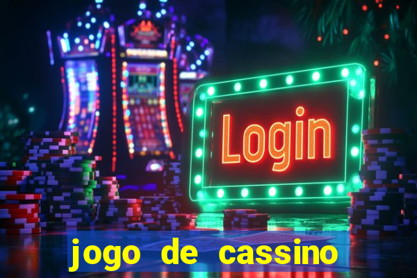 jogo de cassino com b么nus