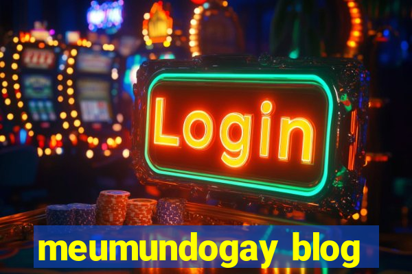 meumundogay blog