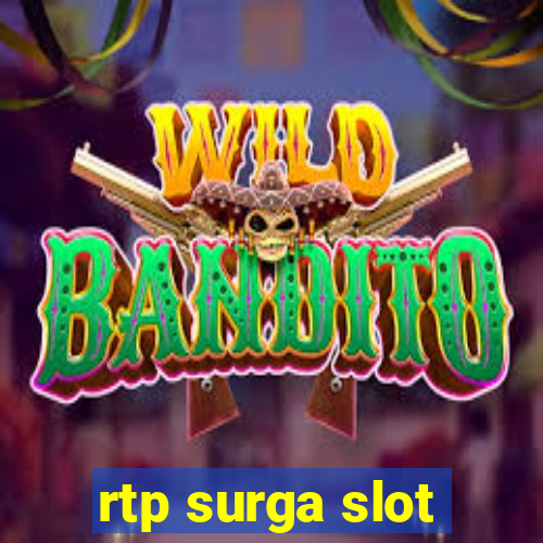 rtp surga slot