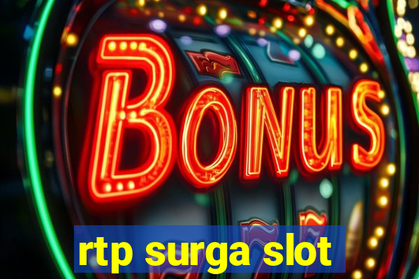 rtp surga slot