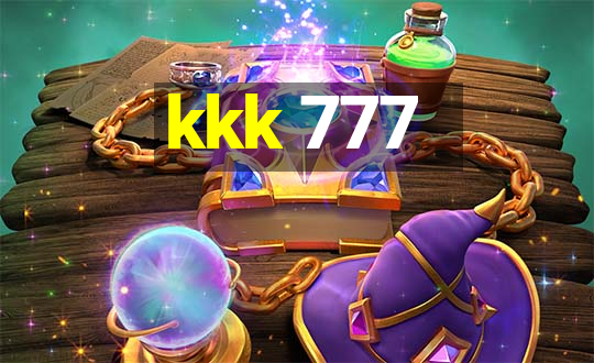 kkk 777