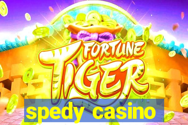 spedy casino