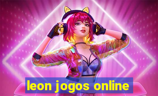 leon jogos online