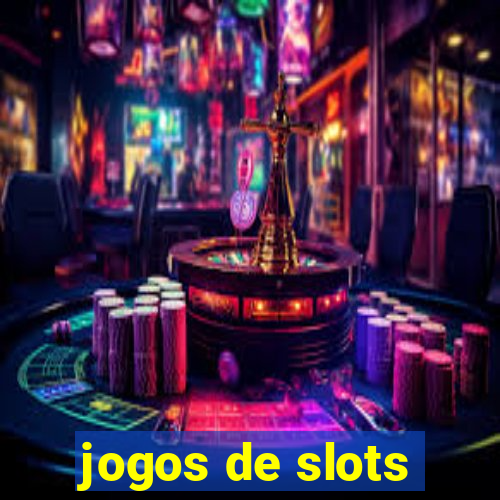 jogos de slots