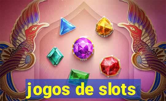 jogos de slots