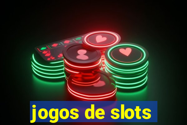 jogos de slots