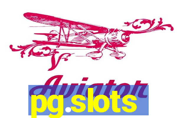 pg.slots