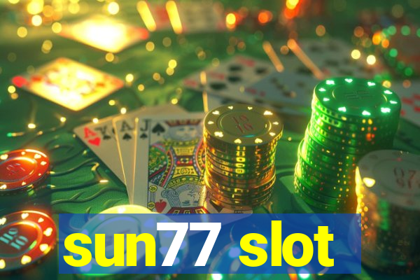 sun77 slot