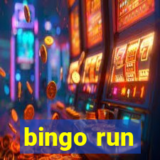 bingo run