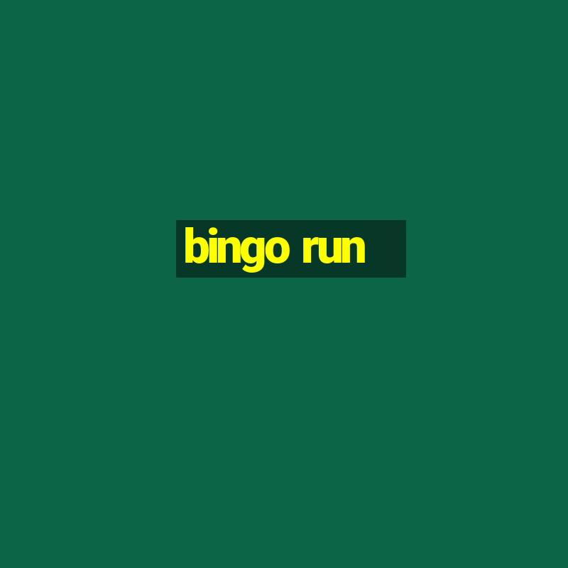 bingo run