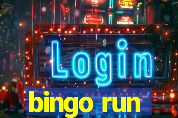 bingo run