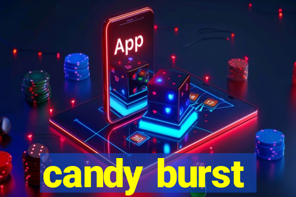 candy burst