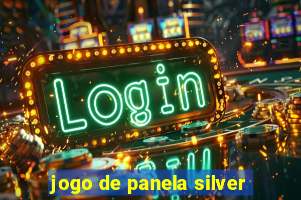 jogo de panela silver