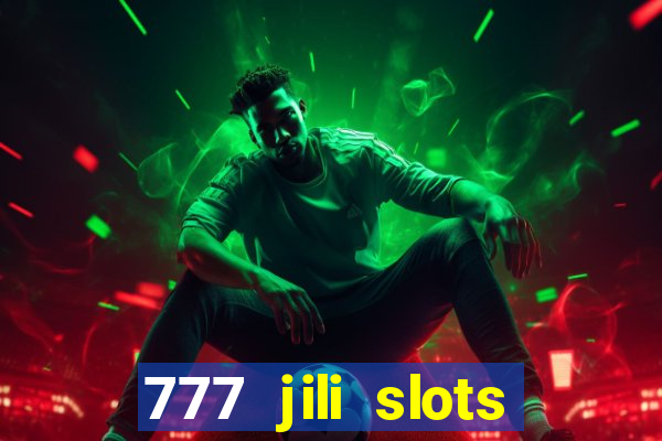 777 jili slots wild aces