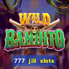 777 jili slots wild aces