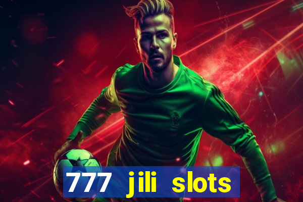 777 jili slots wild aces