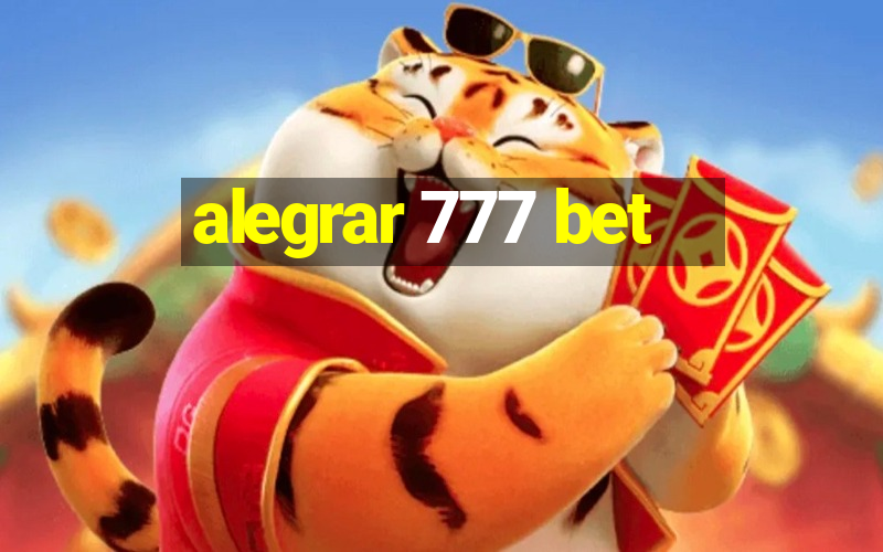 alegrar 777 bet