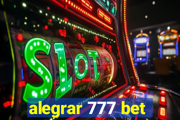 alegrar 777 bet