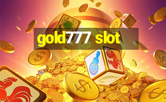 gold777 slot