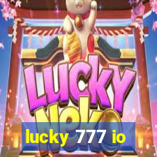 lucky 777 io