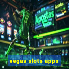 vegas slots apps