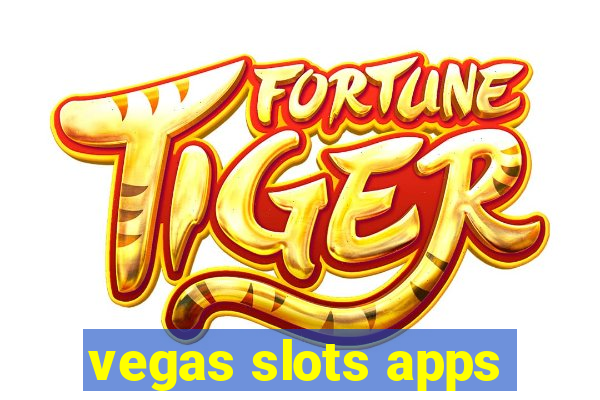 vegas slots apps