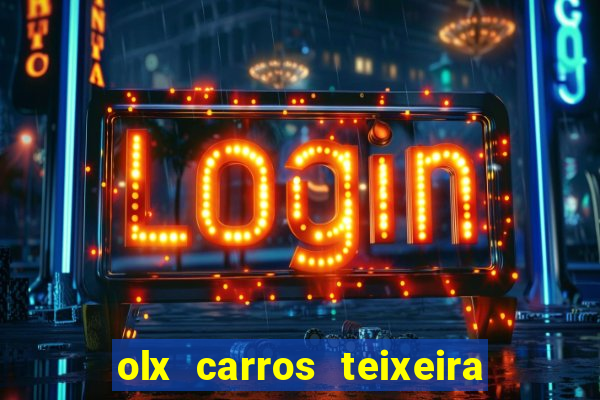 olx carros teixeira de freitas