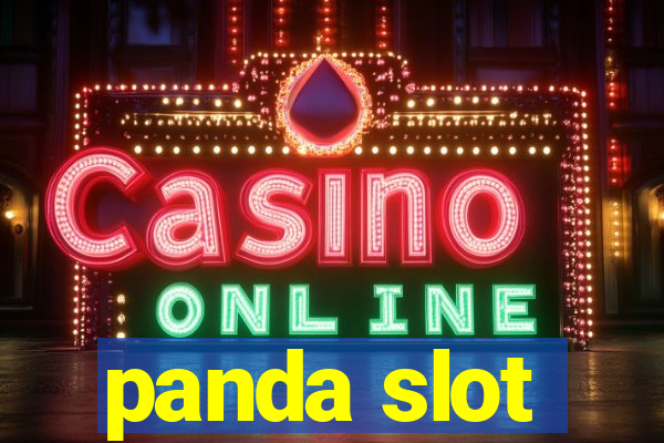 panda slot