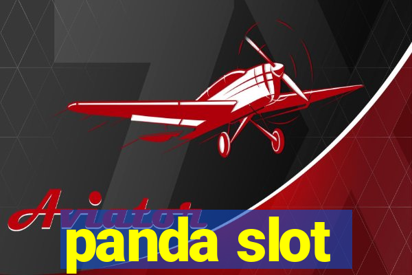 panda slot