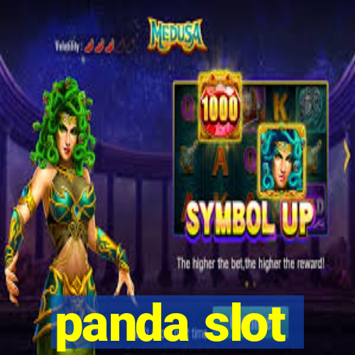 panda slot