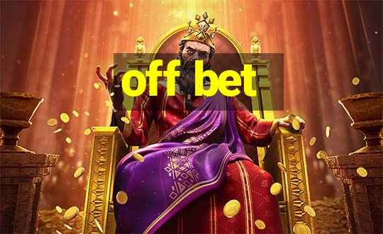 off bet