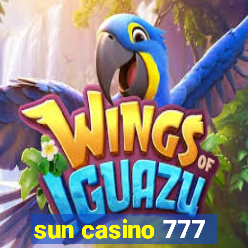 sun casino 777