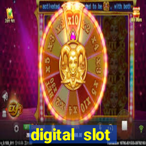 digital slot machines for sale