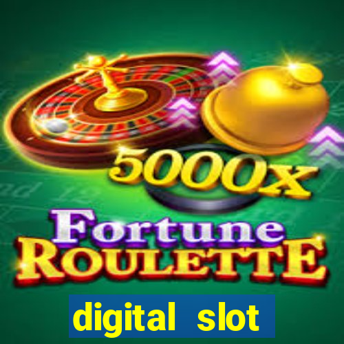 digital slot machines for sale