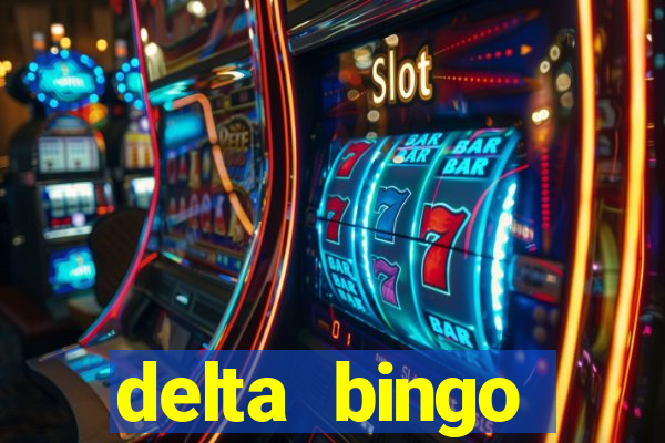 delta bingo peterborough jackpots