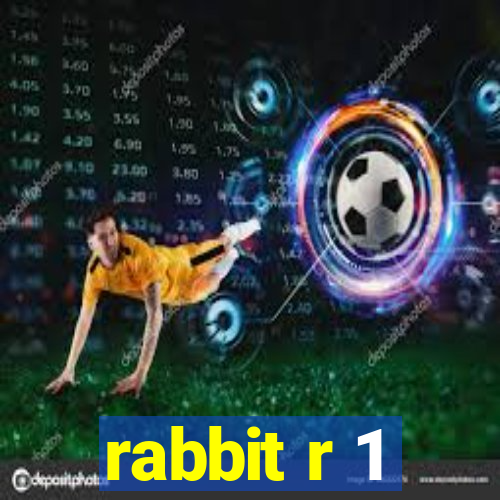 rabbit r 1