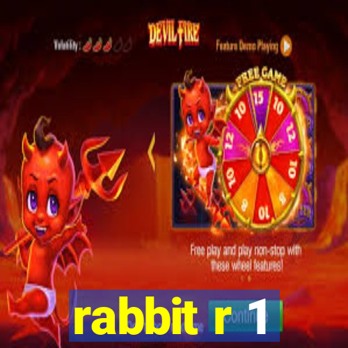 rabbit r 1