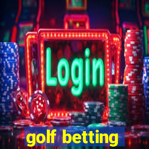 golf betting