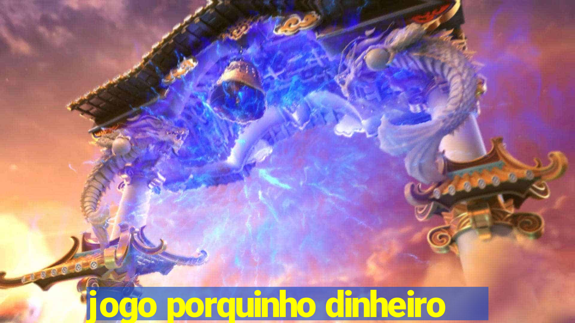 jogo porquinho dinheiro