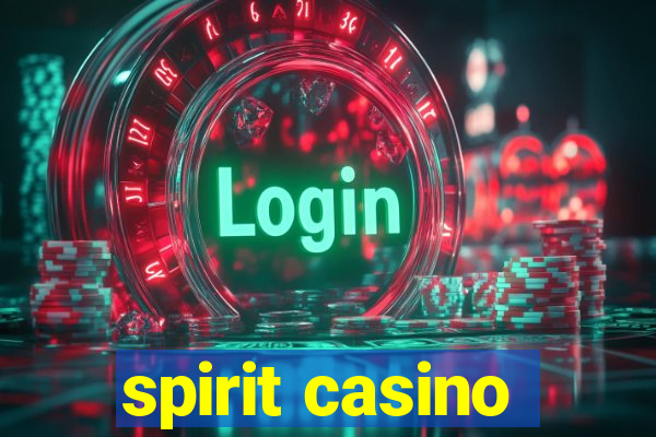 spirit casino