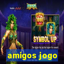 amigos jogo