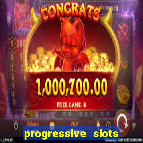 progressive slots las vegas