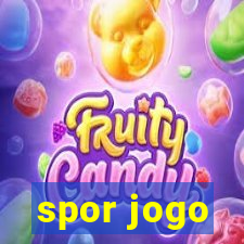 spor jogo