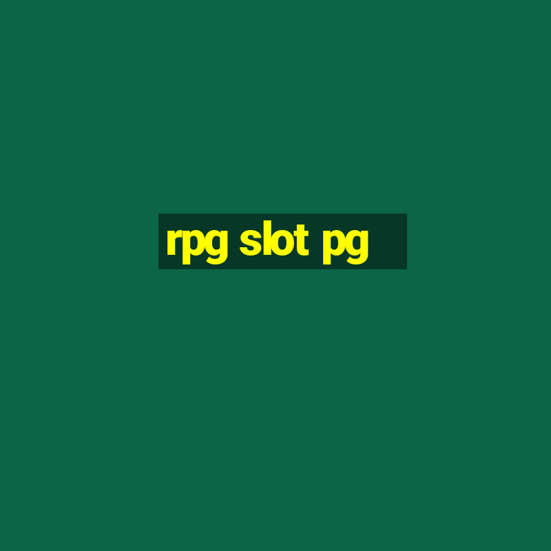 rpg slot pg