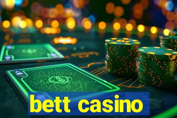 bett casino