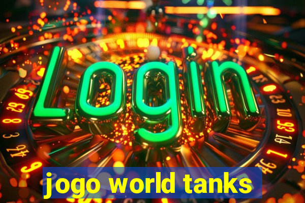 jogo world tanks