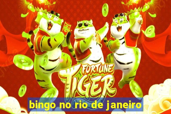 bingo no rio de janeiro