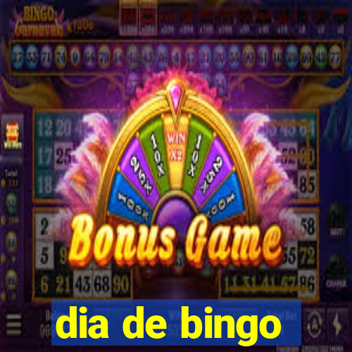 dia de bingo